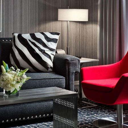 Moderne Hotel Nowy Jork Zewnętrze zdjęcie