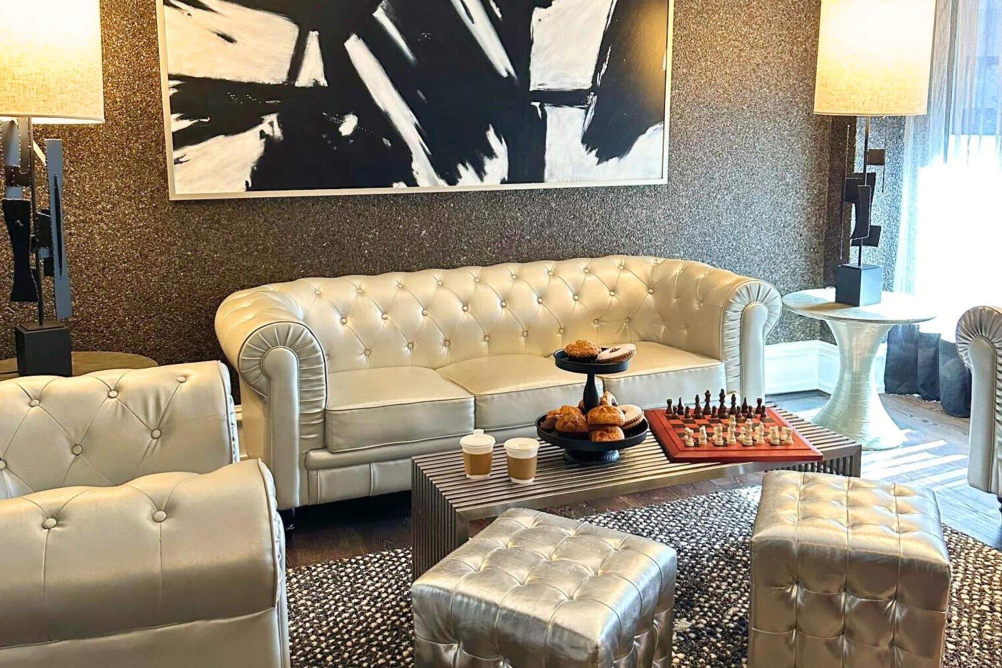 Moderne Hotel Nowy Jork Zewnętrze zdjęcie