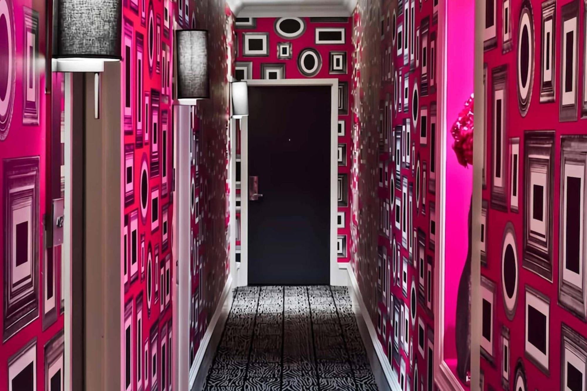 Moderne Hotel Nowy Jork Zewnętrze zdjęcie
