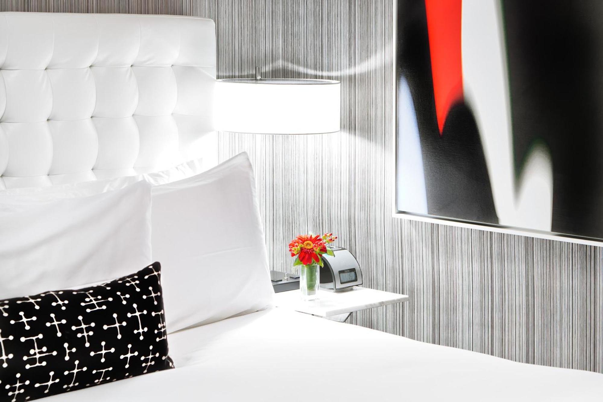 Moderne Hotel Nowy Jork Zewnętrze zdjęcie